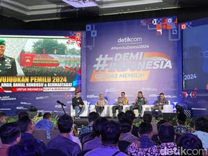 Pastikan Anggota Netral, Pangdam IV/Diponegoro Bentuk Posko Terpadu TNI-Polri