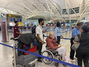 Paspor Hilang-Duit Berwisata Habis, WN Belgia Diusir dari Bali