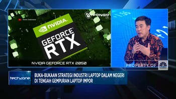 Video: Digempur Laptop Impor, Industri Laptop Lokal Butuh Dukungan Ini