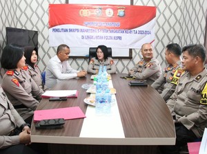 Direktur S1 STIK Polri: Penelitian Tak Cuma Kurikulum, tapi Kontribusi Nyata