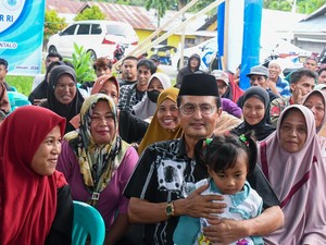 Sosialisasi 4 Pilar di Gorontalo, Fadel Jelaskan Peran & Kewenangan MPR