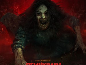 Sinopsis Film Horor Pemukiman Setan serta Daftar Pemerannya
