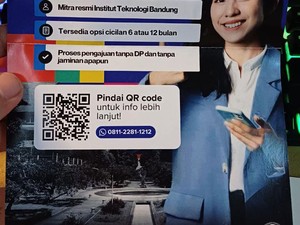 Heboh ITB Tawarkan Mahasiswa Bayar Kuliah Pakai Pinjol