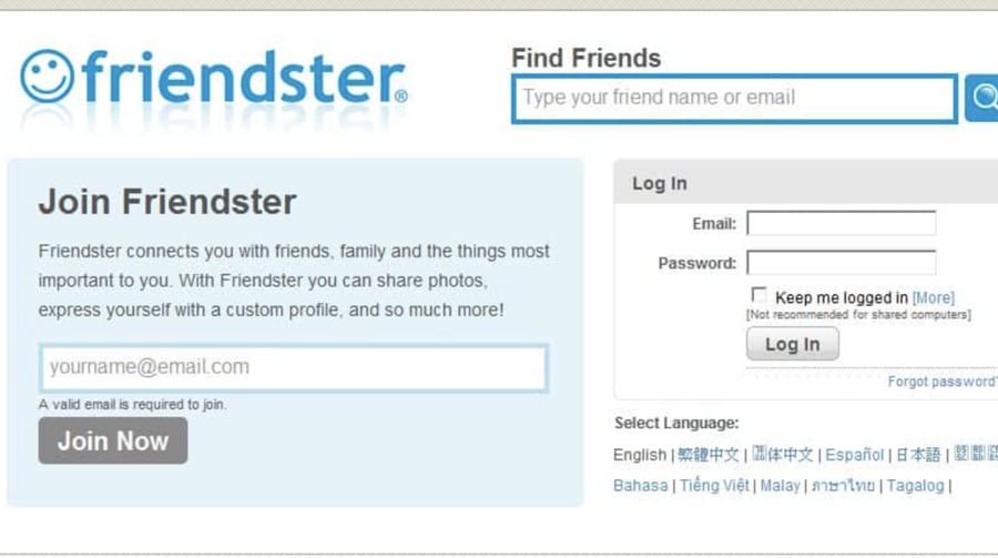 Friendster