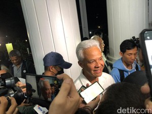 Ucapan Jokowi soal Presiden Boleh Kampanye-Memihak, Ganjar Bilang Begini