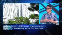 Video: Gen Z Pilih Sewa Dibanding Beli Properti, Ini Alasannya!
