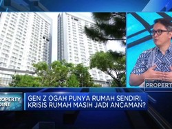 Video: Gen Z Pilih Sewa Dibanding Beli Properti, Ini Alasannya!