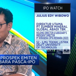 Genjot Produksi Nikel & Siap Bangun Smelter, IPO SMGA Layak Beli?
