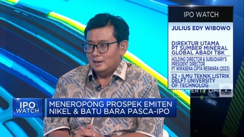 Genjot Produksi Nikel & Siap Bangun Smelter, IPO SMGA Layak Beli?