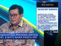 Genjot Produksi Nikel & Siap Bangun Smelter, IPO SMGA Layak Beli?