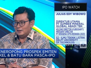 Genjot Produksi Nikel & Siap Bangun Smelter, IPO SMGA Layak Beli?
