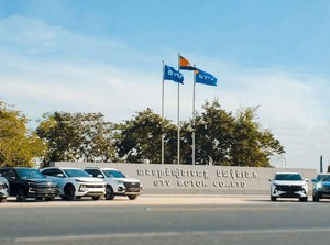 Merek Mobil Kamboja Bikin Heboh, Siap Rilis Mobil Harga Terjangkau