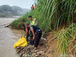 Mayat Bayi Perempuan Ditemukan Pemancing Ikan di Bengawan Madiun