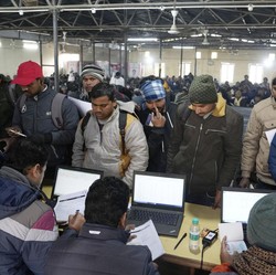 Geger Loker PNS Maut di India, 12 Pelamar Kerja Tewas