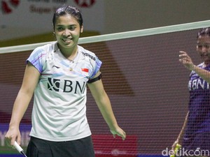 Gregoria Mariska Buka-bukaan Soal Insiden Membelakangi Pelatih