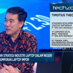 Video: Industri Game Tumbuh Melesat, AXIO Incar Pasar Laptop Gaming