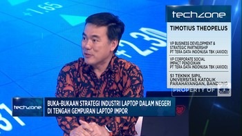 Video: Industri Game Tumbuh Melesat, AXIO Incar Pasar Laptop Gaming