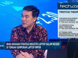 Video: Industri Game Tumbuh Melesat, AXIO Incar Pasar Laptop Gaming