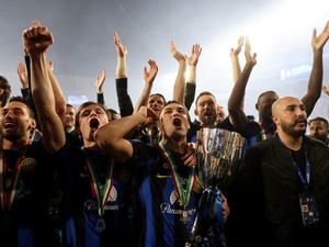 Lautaro: Piala Super Akan Lebih Berarti jika Inter Menangi Scudetto