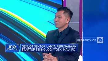 Video: IPO Start Up Teknologi TOSK, Begini Prospeknya!