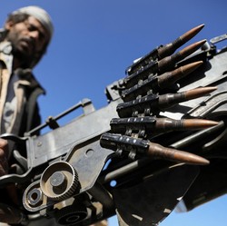 Diserang AS & Inggris Bertubi-tubi, Pasukan Houthi Tak Gentar
