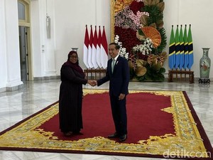 RI dan Tanzania Mulai Nego Perjanjian Dagang Tahun Ini