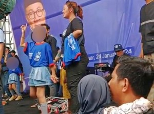 PAN Sulsel Bantah Mobilisasi Anak di Bawah Umur Saat Kampanye di Makassar