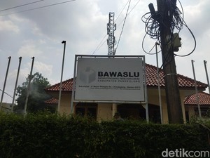 Langgar Netralitas Pemilu, 3 ASN di Pandeglang Disanksi