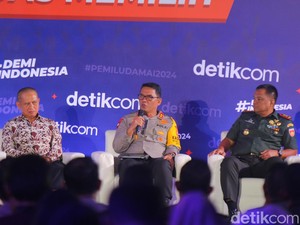Cara Kapolda DIY Antisipasi Kerawanan Pemilu