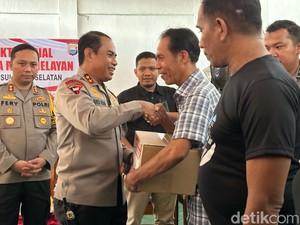 Nelayan di Sinjai Desak Kapolda Sulsel Tangkap Pelaku Pengeboman Ikan