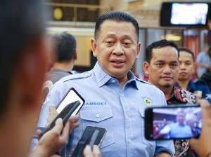 Sosialisasi Empat Pilar, Bamsoet Ajak IMI Perkuat Nilai Pancasila
