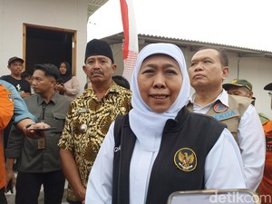 Khofifah Targetkan Prabowo-Gibran Menang Signifikan di Jatim