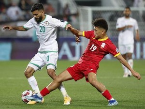 Hasil Piala Asia 2023: Kirgistan vs Oman Imbang, Indonesia Lolos ke 16 Besar