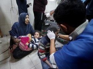 Dokter Bedah Oxford Sebut Kasus Medis Paling Mengerikan Terjadi di Gaza