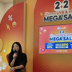Shopee Ungkap 'Jurus' Dukung Ekonomi Digital RI di 2024