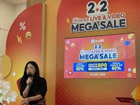 Shopee Ungkap 'Jurus' Dukung Ekonomi Digital RI di 2024