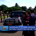 Video: Kopdar di Istana Bogor, RI Mau Investasi Ini Ke Tanzania