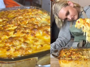 Kreasi Mac and Cheese Viral di TikTok, Ditonton 90 Juta Kali!