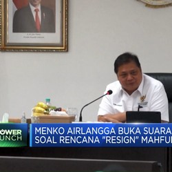 Video: Menko Airlangga Buka Suara Soal Rencana 