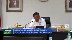 Video: Menko Airlangga Buka Suara Soal Rencana 