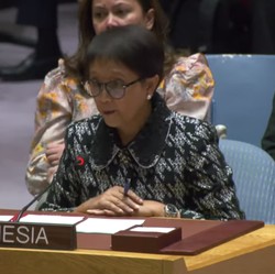 Prabowo Mau Kirim Pasukan Perdamaian ke Palestina, Retno Buka Suara