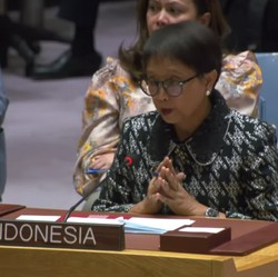 Benarkah RI Mau Buka Hubungan dengan Israel Demi Masuk OECD?