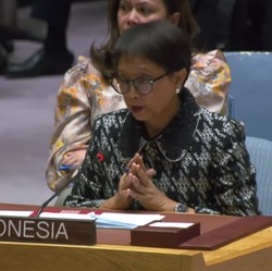 Alasan Menlu Retno Belum Kunjungi Tanah Palestina