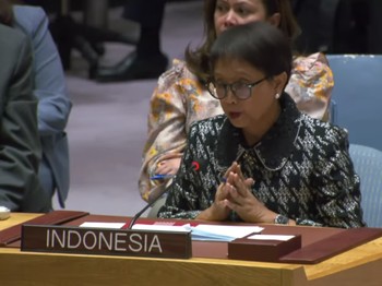 Menlu Retno Telepon Menlu Iran, Katakan Ini soal Konflik dengan Israel