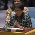 Menlu Retno: Kekejaman Israel Melanggar Hukum, Harus Dihentikan!