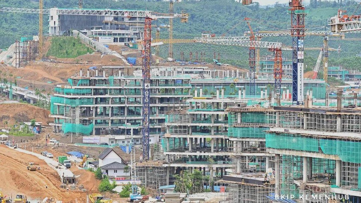 Belum Groundbreaking, Ciputra (CTRA) Ungkap Nasib Proyek di IKN