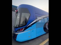 Wuih! Kereta Tanpa Rel IKN Bakal Diuji Coba Jokowi Senin Depan