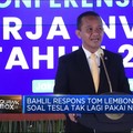 Video: Merespons Tom Lembong, Ini Jawaban Bahlil Soal Nikel & Tesla
