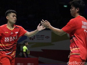 Hasil Indonesia Masters 2024: 8 Wakil RI ke Perempatfinal