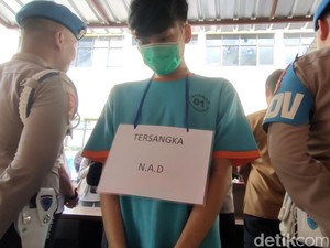 Dendam Putus Cinta, Pemuda Cianjur Jual Video Seks dengan Mantan